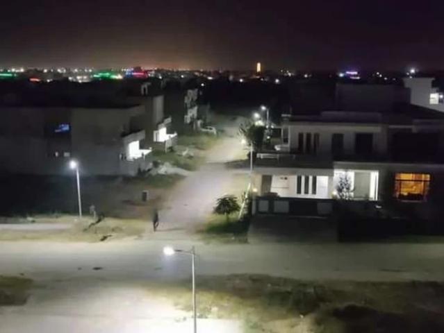 Land for sale in Islamabad