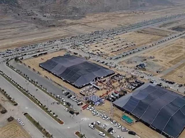 Land for sale in Islamabad