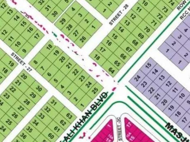 Land for sale in Islamabad