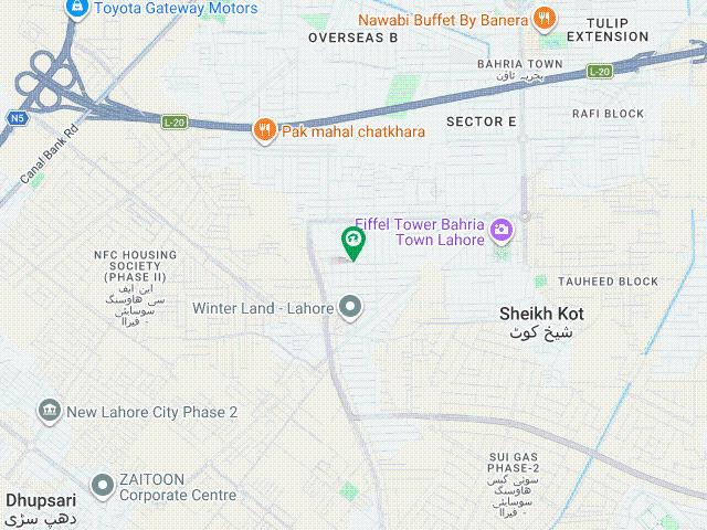 Property for sale in لاہور, لاہور ڈویژن