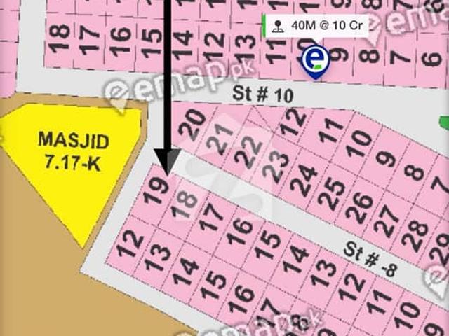 Property for sale in Islamabad