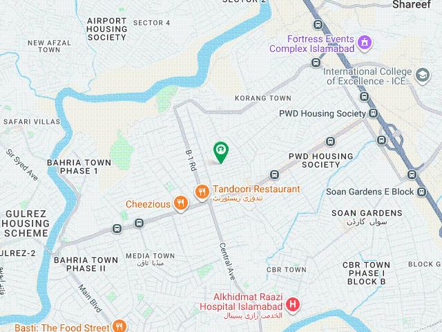 Building for sale in Islamabad