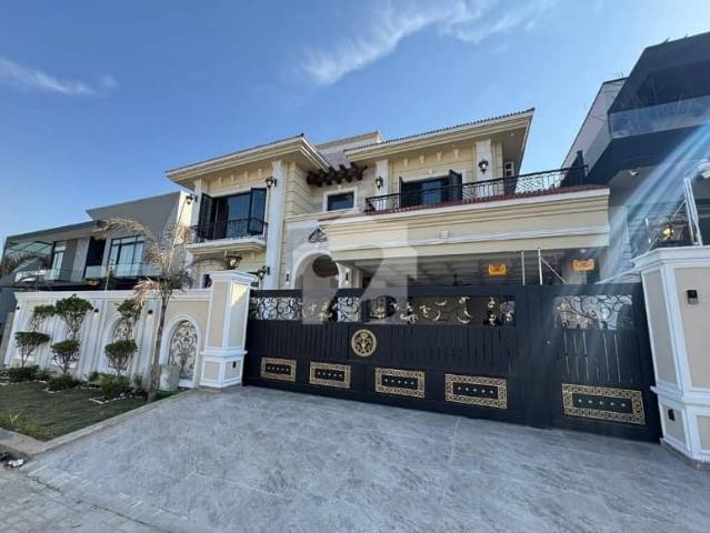 House for sale in Islamabad