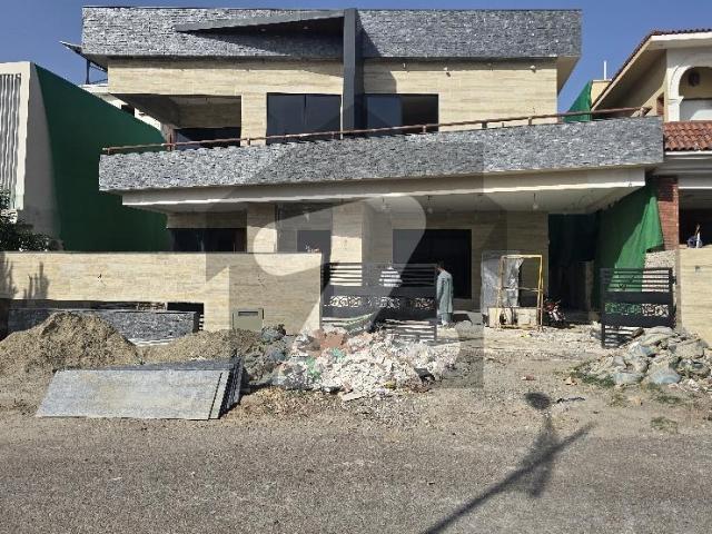 House for sale in Islamabad