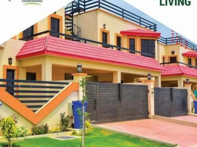 Land for sale in Islamabad