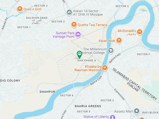 Property for sale in اسلام آباد, زون 1