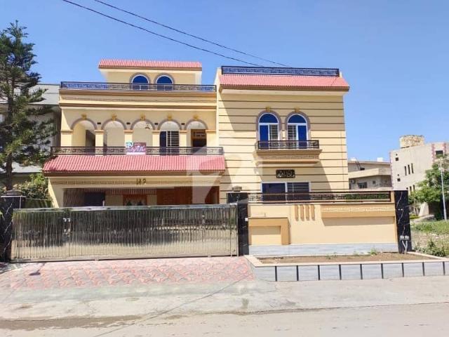 House for sale in Islamabad