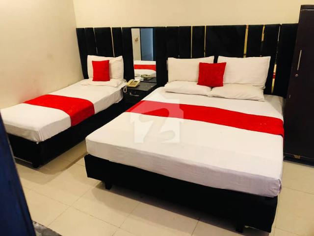 Building for rent in Rawalpindi, Islamabad Capital Territory