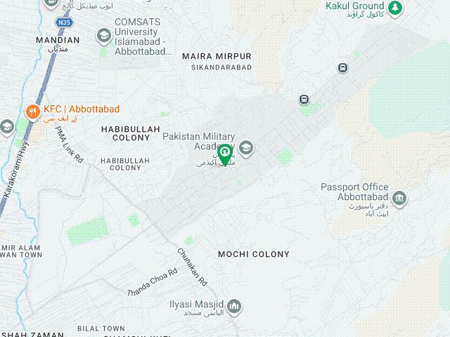 House for sale in Abbottabad, North West Frontier Province