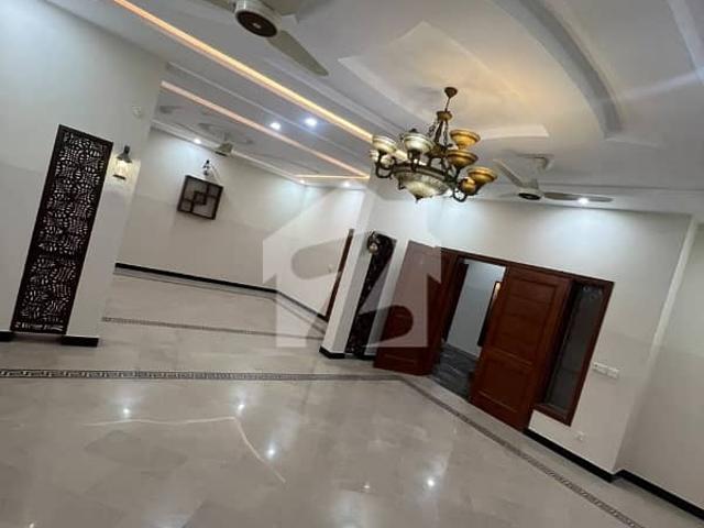 House for rent in اسلام آباد, زون 1