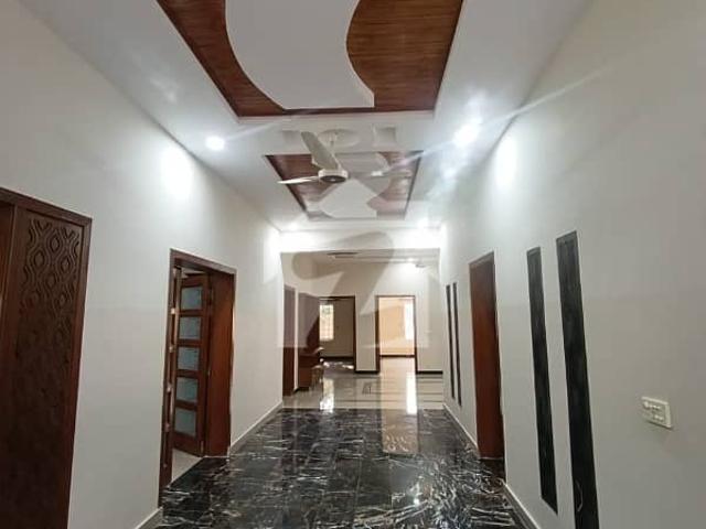 House for rent in اسلام آباد, زون 1