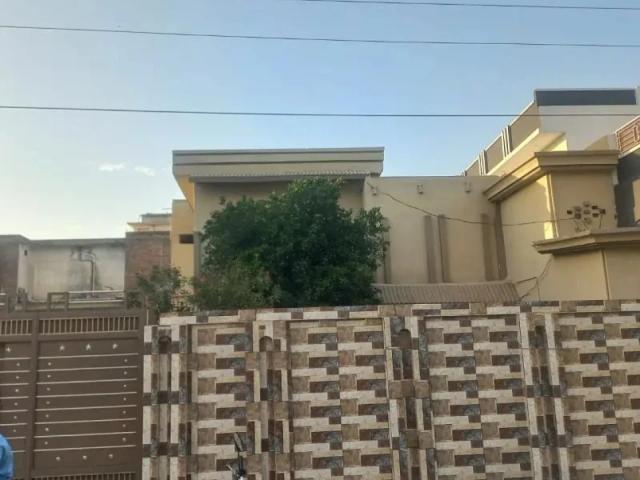 House for sale in Nowshera, North West Frontier Province