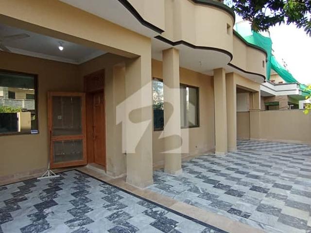 House for sale in Islamabad