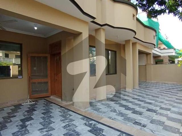 House for sale in Islamabad
