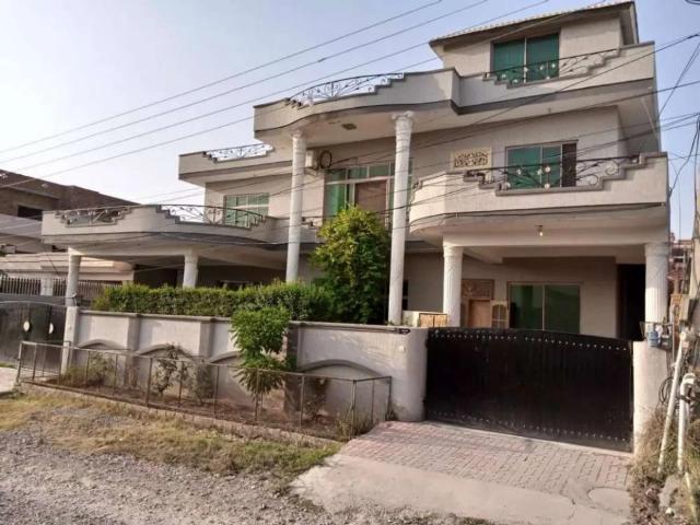 House for sale in Rawalpindi, Islamabad Capital Territory