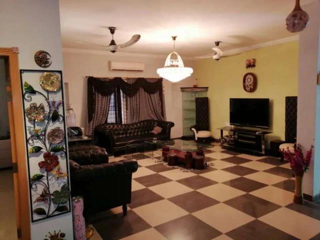 Apartment for rent in Islamabad