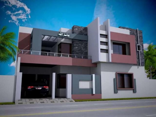 House for sale in Okara, Islamabad Capital Territory