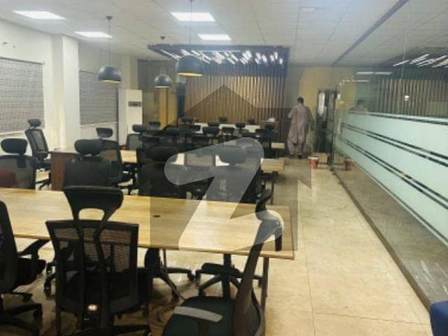 Office for rent in Rawalpindi, Islamabad Capital Territory