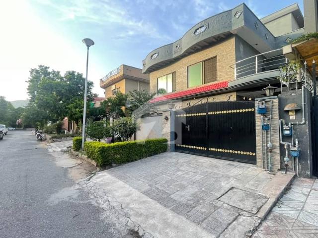 House for rent in اسلام آباد, زون 1