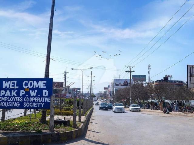 Building for rent in Islamabad
