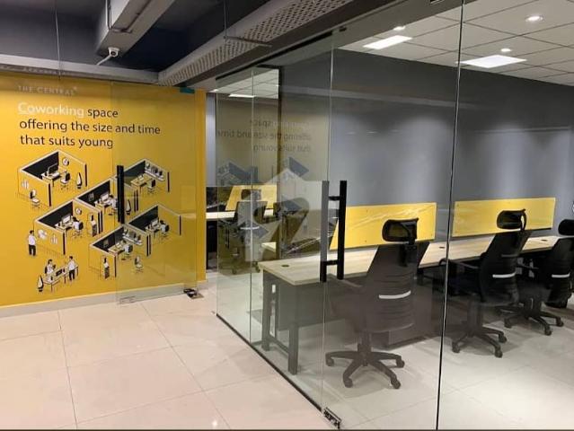 Office for rent in Rawalpindi, Islamabad Capital Territory