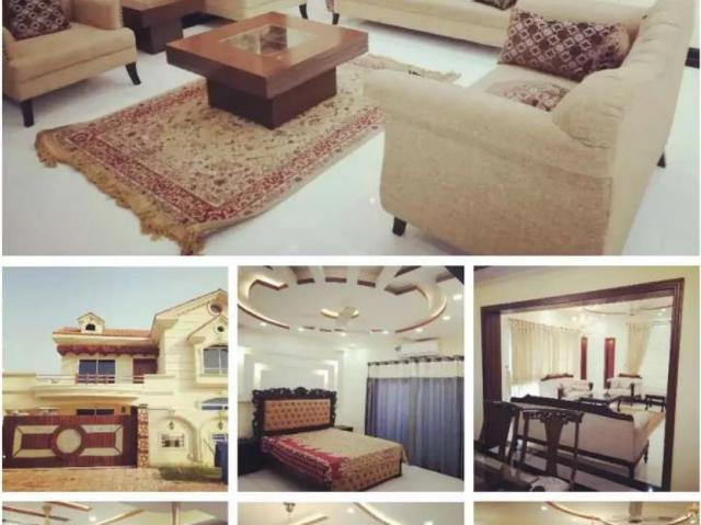 House for rent in Islamabad