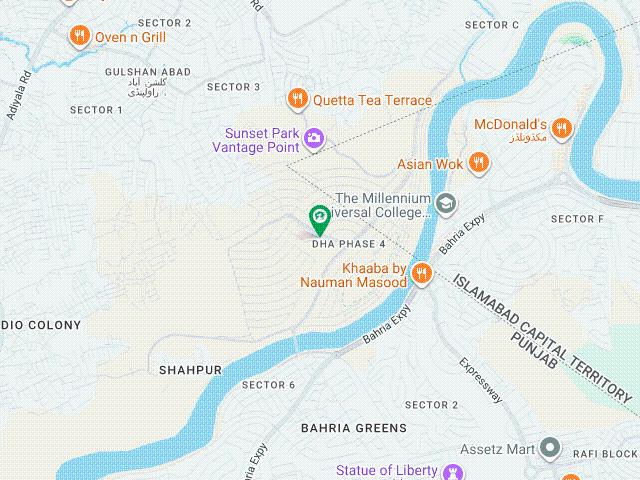 Property for rent in Islamabad