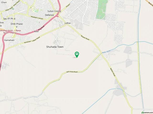 Land for sale in Rawalpindi, Islamabad Capital Territory