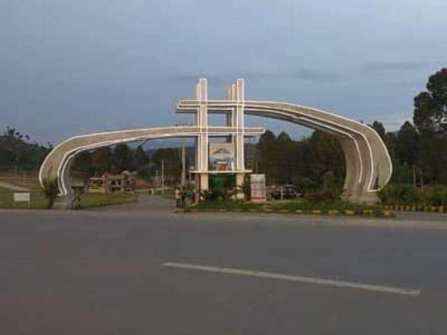 Land for sale in Mansehra, North West Frontier Province