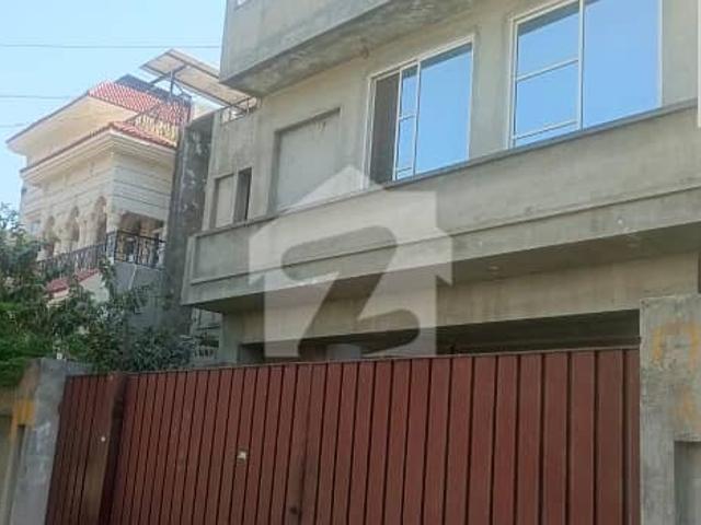 House for sale in Rawalpindi, Islamabad Capital Territory
