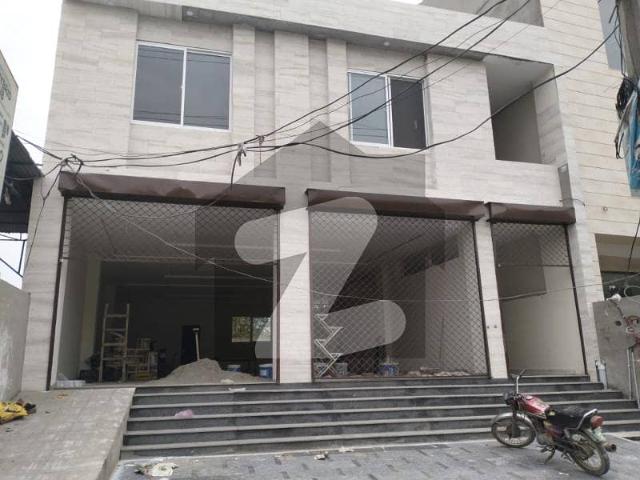 Commercial for rent in Rawalpindi, Islamabad Capital Territory