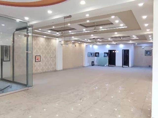 Commercial for rent in Rawalpindi, Islamabad Capital Territory