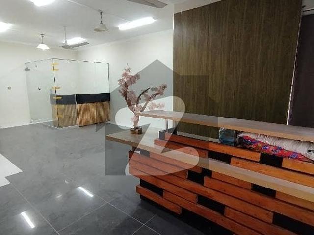 Office for rent in Rawalpindi, Islamabad Capital Territory
