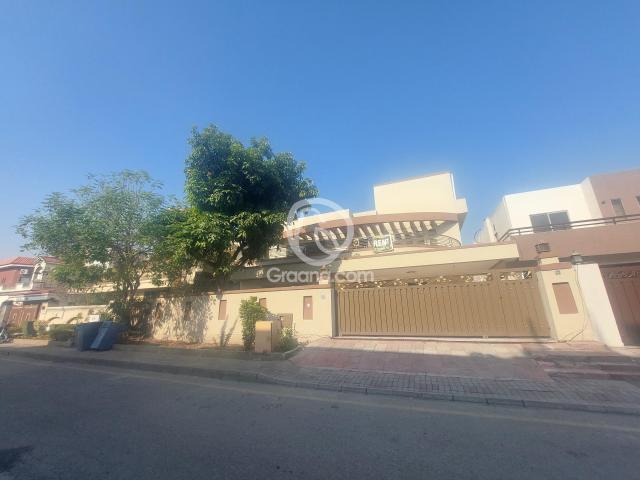 House for rent in Bahria Town Phase 4, Islamabad Capital Territory