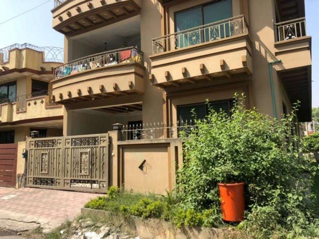 House for rent in Islamabad