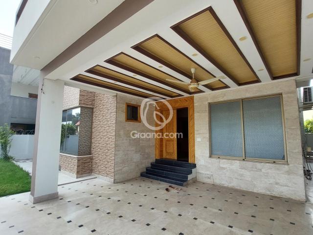 House for sale in Bahria Town Phase 2, Islamabad Capital Territory