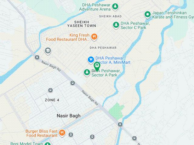 House for sale in Peshawar, North West Frontier Province