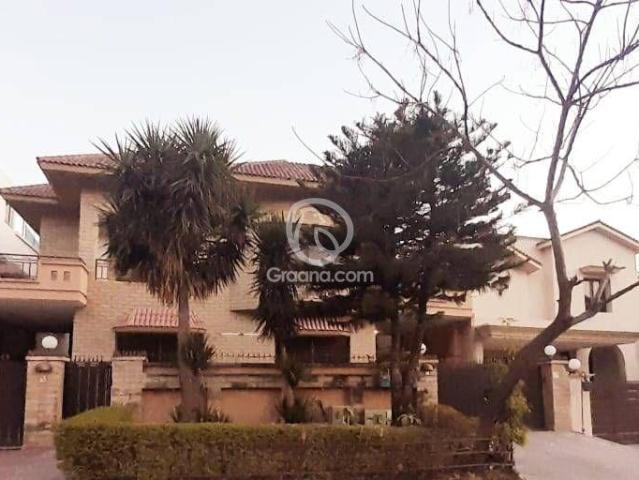 House for sale in E-11, Islamabad