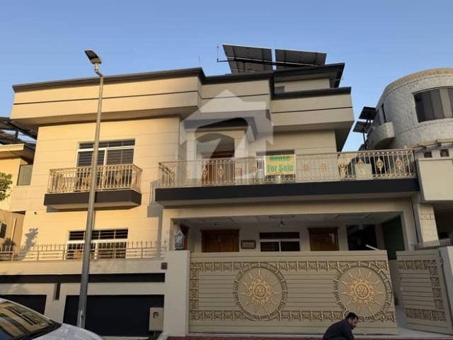 House for sale in Islamabad