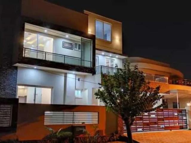 House for sale in Islamabad