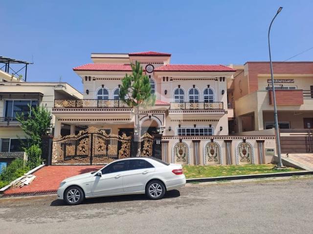 House for sale in Islamabad