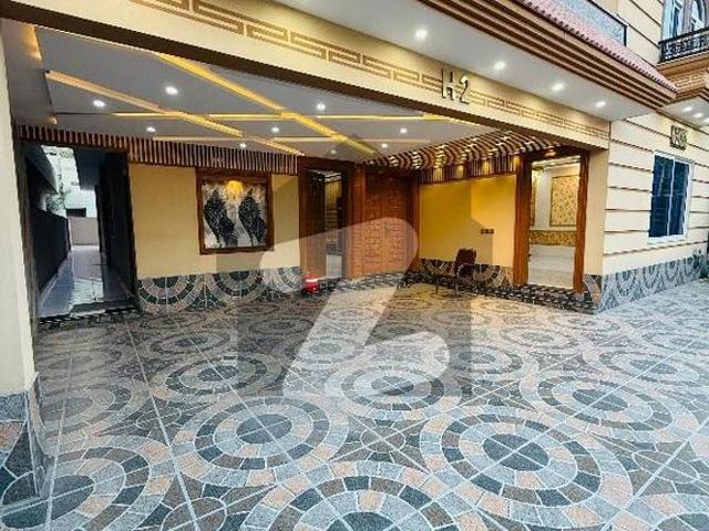 House for sale in Islamabad