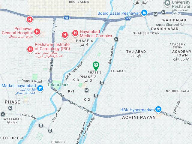 House for sale in Peshawar, North West Frontier Province