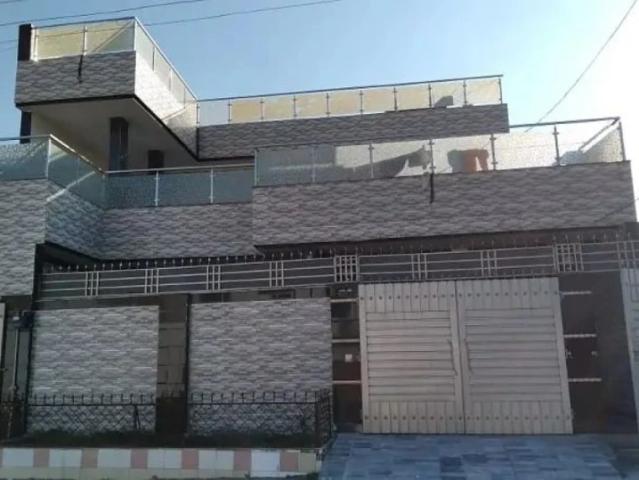 House for sale in Nowshera, North West Frontier Province