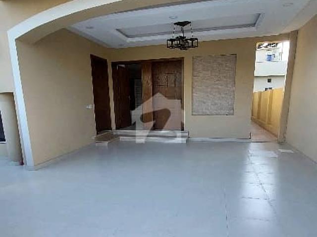 House for sale in Islamabad