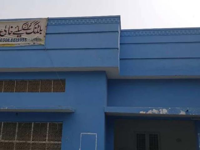 House for rent in تحصیل بہاولپور شہر, بہاولپور ڈویژن