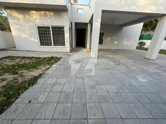 House for rent in Islamabad