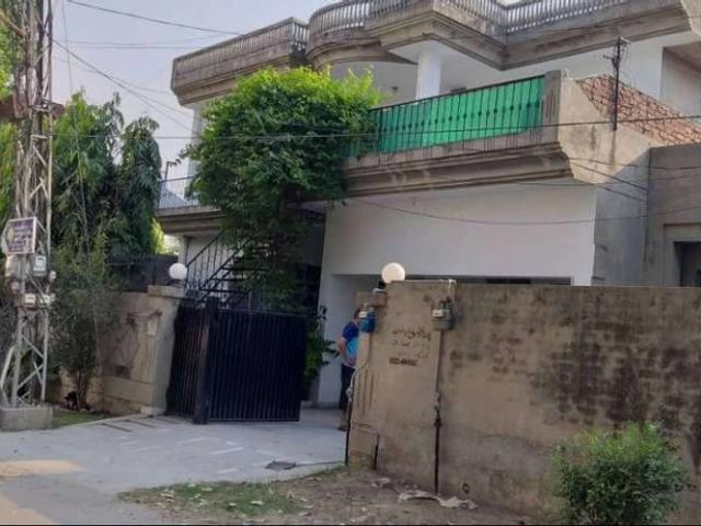 House for sale in Rawalpindi, Islamabad Capital Territory