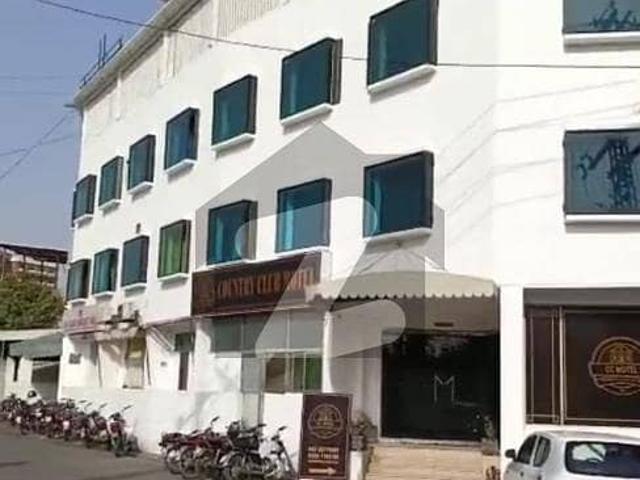 Building for sale in Rawalpindi, Islamabad Capital Territory
