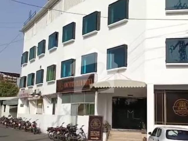 Building for sale in Rawalpindi, Islamabad Capital Territory